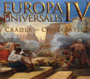 Europa Universalis IV - Cradle of Civilization DLC Steam CD Key