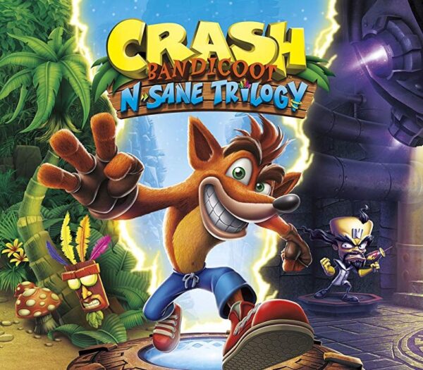 Crash Bandicoot N. Sane Trilogy XBOX One Account Others 2025-01-31