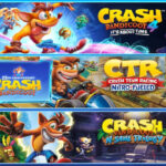 Crash Bandicoot Crashiversary Bundle XBOX One Account