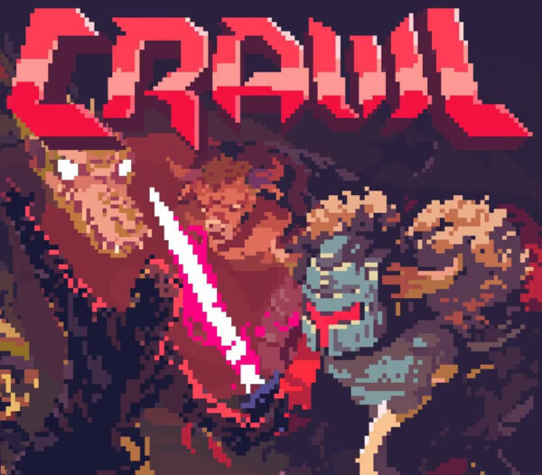 Crawl Steam CD Key Action 2024-11-18