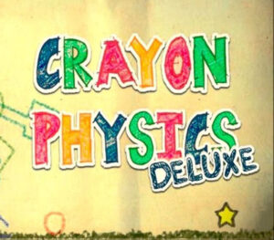 Crayon Physics Deluxe Steam CD Key