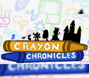 Crayon Chronicles Steam CD Key