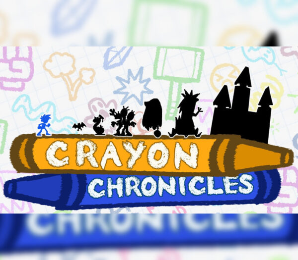 Crayon Chronicles Steam CD Key Adventure 2024-11-19