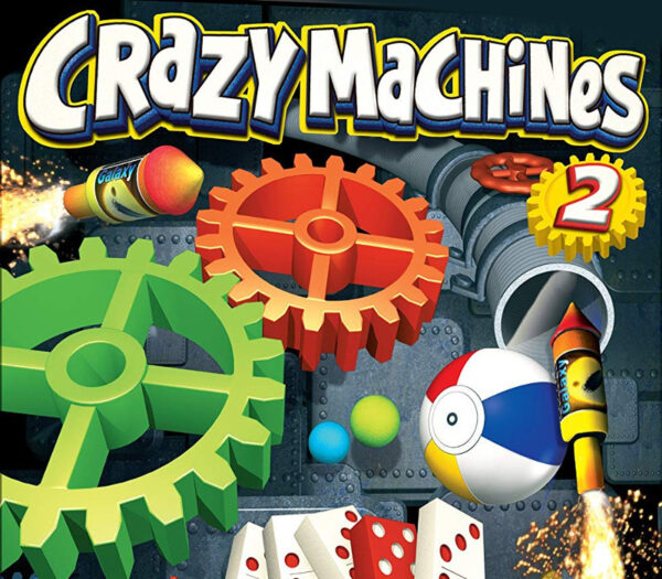 Crazy Machines 2 Steam CD Key Casual 2024-11-18