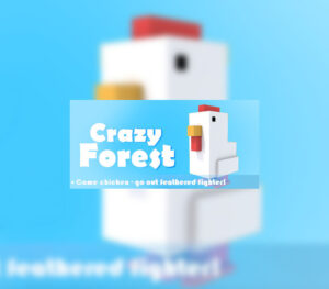 Crazy Forest Steam CD Key Action 2025-01-16