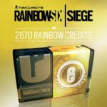 Tom Clancy's Rainbow Six Siege - 2670 Credits Pack XBOX One CD Key