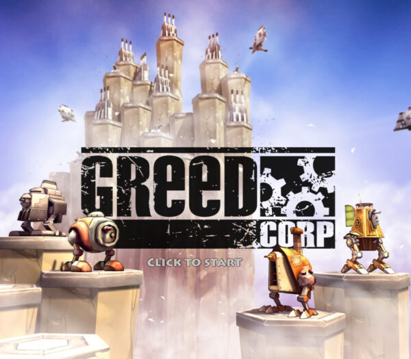 Greed Corp Steam CD Key Puzzle 2024-11-19