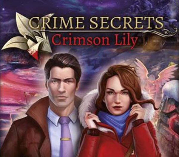 Crime Secrets: Crimson Lily Steam CD Key Adventure 2024-11-20