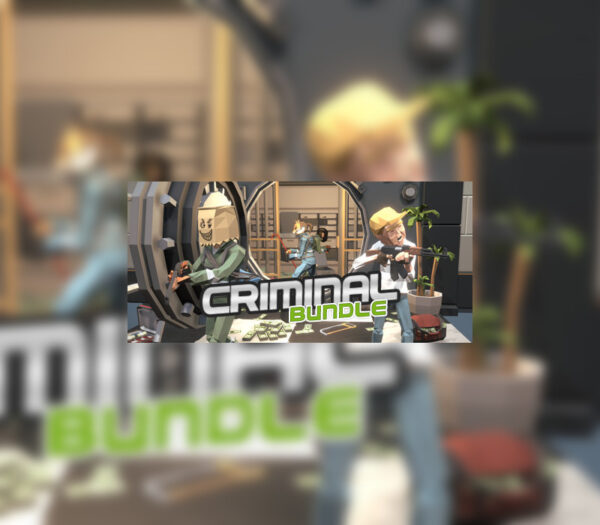 Criminal Bundle Steam CD Key Action 2024-11-25