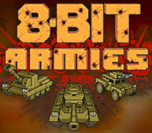 8-Bit Armies Steam CD Key Indie 2024-04-19