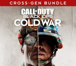 Call of Duty: Black Ops Cold War Cross-Gen Bundle XBOX One / Xbox Series X|S CD Key Action 2024-09-20