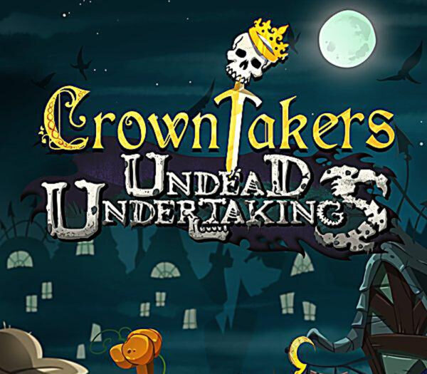 Crowntakers – Undead Undertakings DLC Steam CD Key