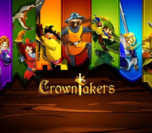 Crowntakers Steam CD Key RPG 2024-11-19