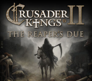 Crusader Kings II - The Reaper's Due DLC Steam CD Key