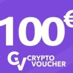 Crypto Voucher Bitcoin (BTC) 100 EUR Key