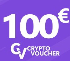 Crypto Voucher Bitcoin (BTC) 100 EUR Key