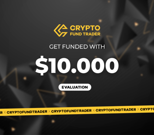 Crypto Fund Trader – $10.000 Evaluation Voucher Others 2024-09-20