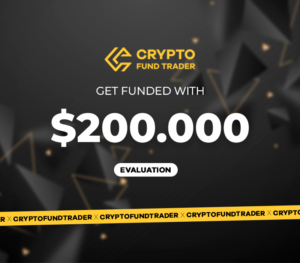 Crypto Fund Trader - $200.000 Evaluation Voucher