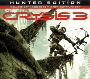 Crysis 3 Hunter Edition PL/RU Languages Only Origin CD Key Action 2024-07-27
