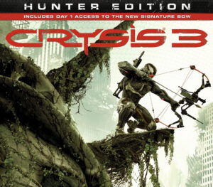 Crysis 3 Hunter Edition PL/RU Languages Only Origin CD Key Action 2025-01-13