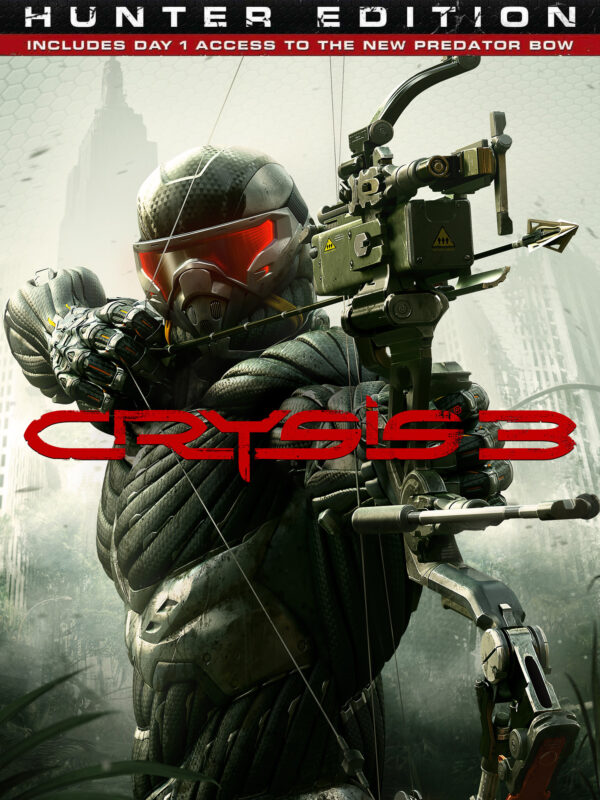 Crysis 3 Hunter Edition Origin CD Key