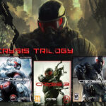 Crysis Trilogy Origin CD Key