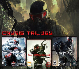 Crysis Trilogy Origin CD Key Action 2024-07-27
