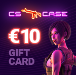 CSCase.club €10 Gift Card