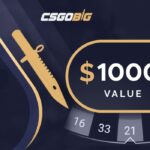 CSGOBIG $1000 Gift Card