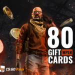 CSGOPaka 80 PLN Gift Card