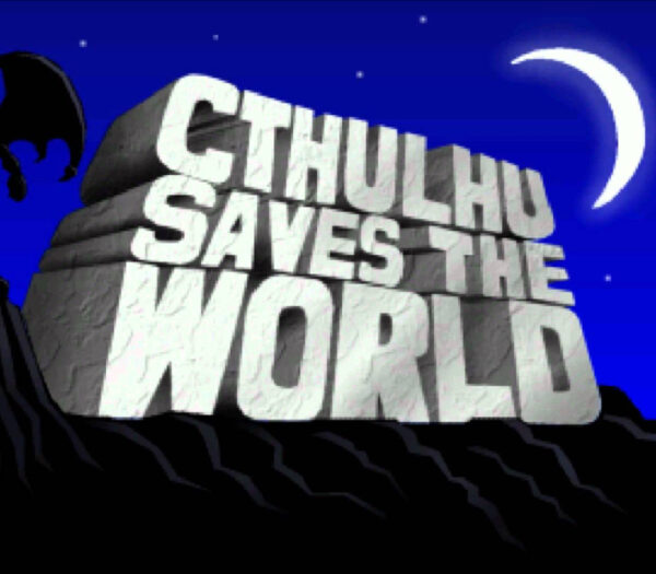 Cthulhu Saves the World Steam CD Key Indie 2024-11-18