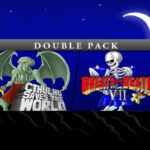 Cthulhu Saves the World & Breath of Death VII Double Pack Steam CD Key