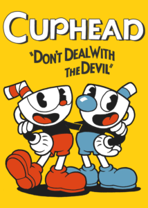 Cuphead XBOX One CD Key  GLOBAL