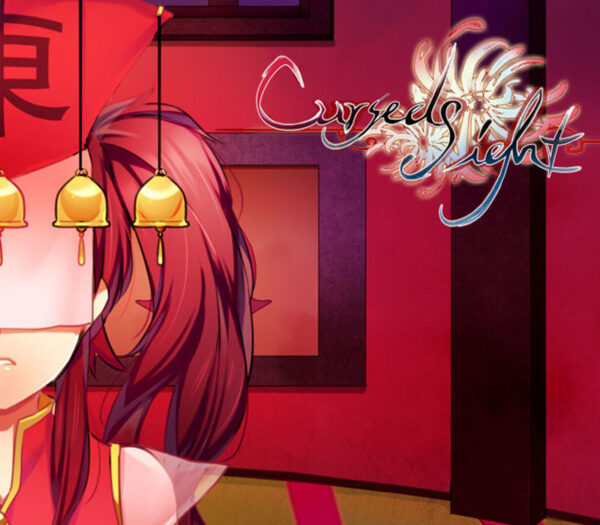 Cursed Sight Steam CD Key Anime 2024-10-18