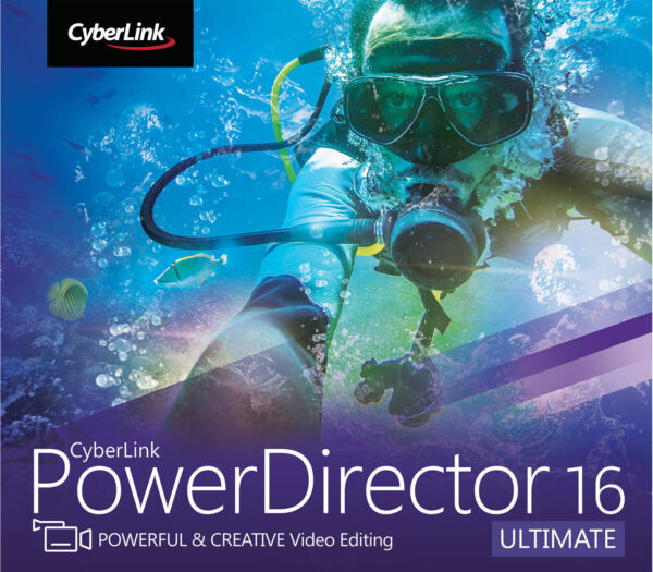 CyberLink PowerDirector 16 Ultimate Key Others 2024-12-04