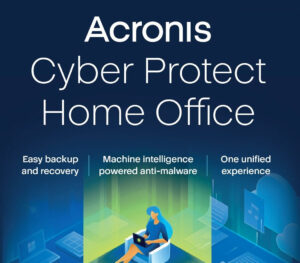 Acronis Cyber Protect Home Office Essentials 2023 Key (1 Year / 1 Device) Software 2024-09-21