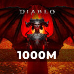 Diablo IV - Season 2 - Softcore - Gold delivery - 1000M