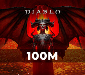 Diablo IV – Eternal Realm – Hardcore – Gold delivery – 100M Others 2024-07-27