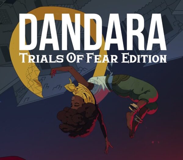 Dandara: Trials of Fear Edition US PS4 CD Key Action 2024-07-27