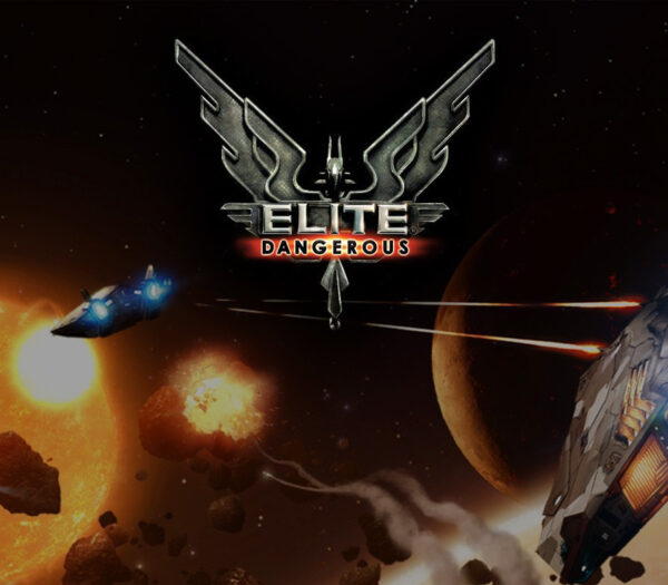 Elite: Dangerous Steam CD Key Action 2024-11-19