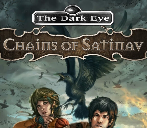 The Dark Eye: Chains of Satinav Steam CD Key Adventure 2024-11-19