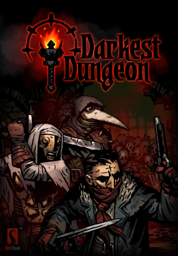 Darkest Dungeon GOG CD Key Indie 2024-04-19