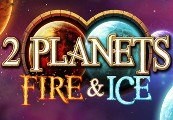 2 Planets Fire and Ice Steam CD Key