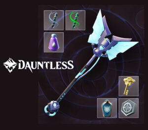 Dauntless - Arcslayer Great Axe Bundle DLC PC/PS4/PS5/XBOX One/Xbox Series X|S/Nintendo Switch CD Key