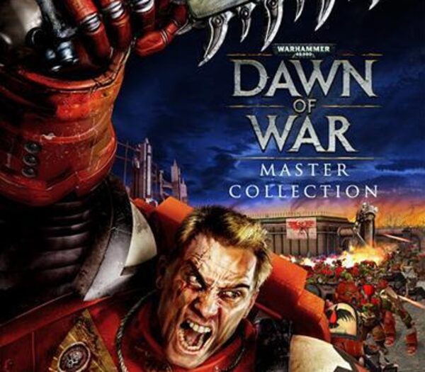 Warhammer 40,000: Dawn of War – Master Collection Steam CD Key Action 2024-11-20