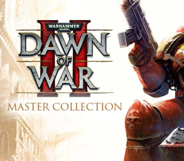 Warhammer 40,000: Dawn of War II Master Collection Steam CD Key Strategy 2024-11-19