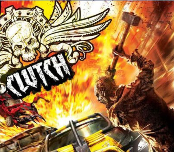 Clutch Steam CD Key Action 2024-09-20