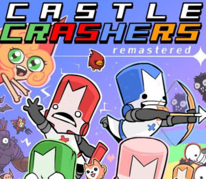 Castle Crashers Remastered XBOX One CD Key