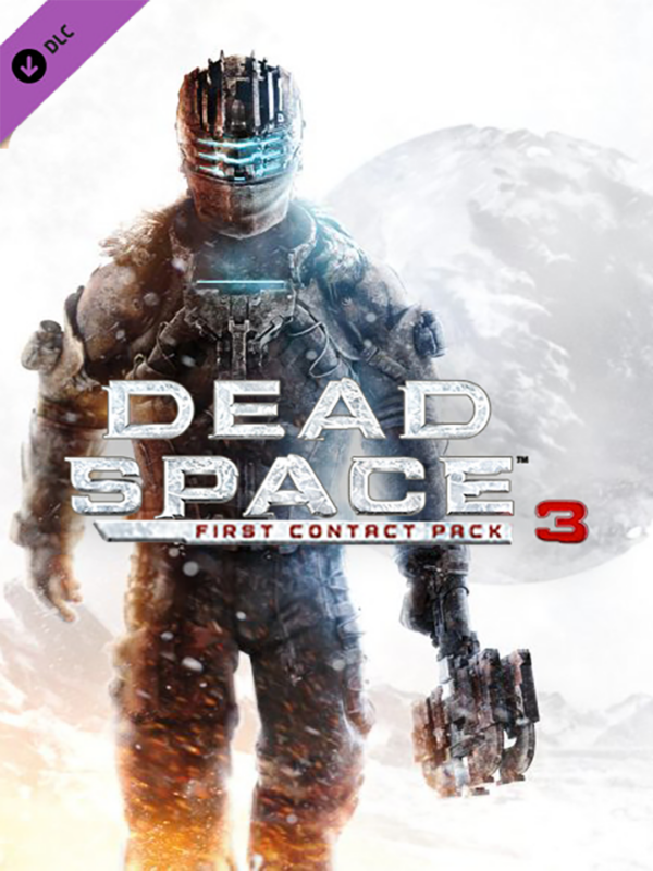 Dead Space 3 First Contact DLC Pack EA Origin CD Key Action 2024-06-23