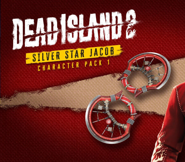 Dead Island 2 – Character Pack 1 – Silver Star Jacob DLC US PS4 CD Key Action 2024-07-27